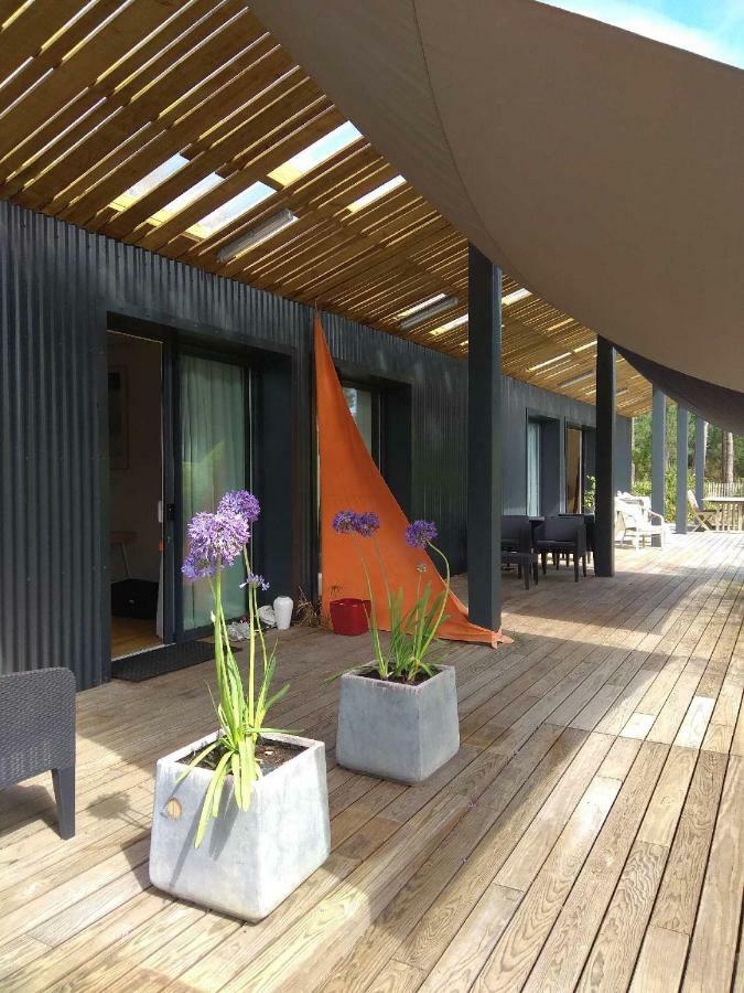 Chambres D'Hotes 1001 Nuits Montalivet Vendays-Montalivet Exterior photo
